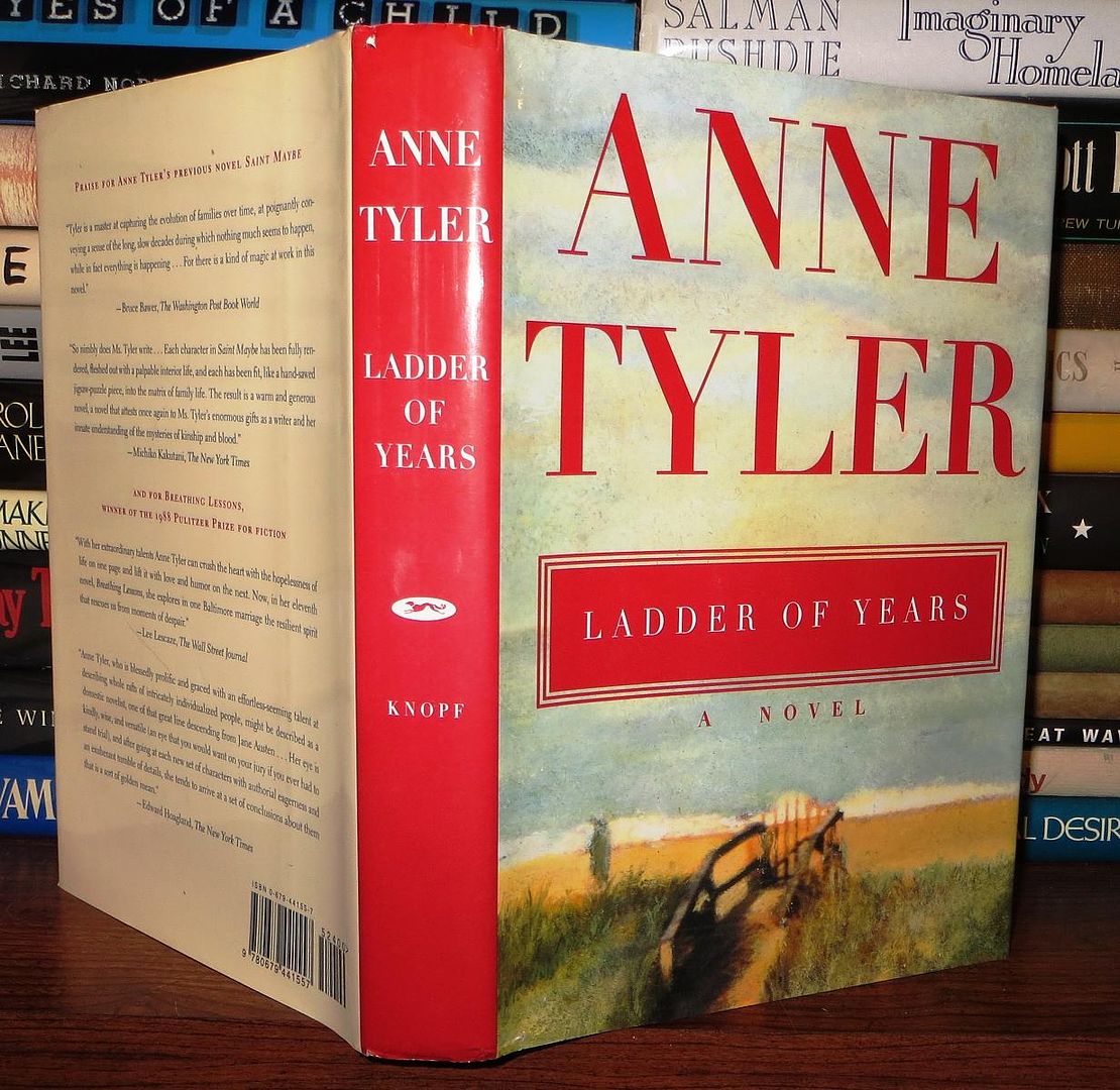 TYLER, ANNE - Ladder of Years