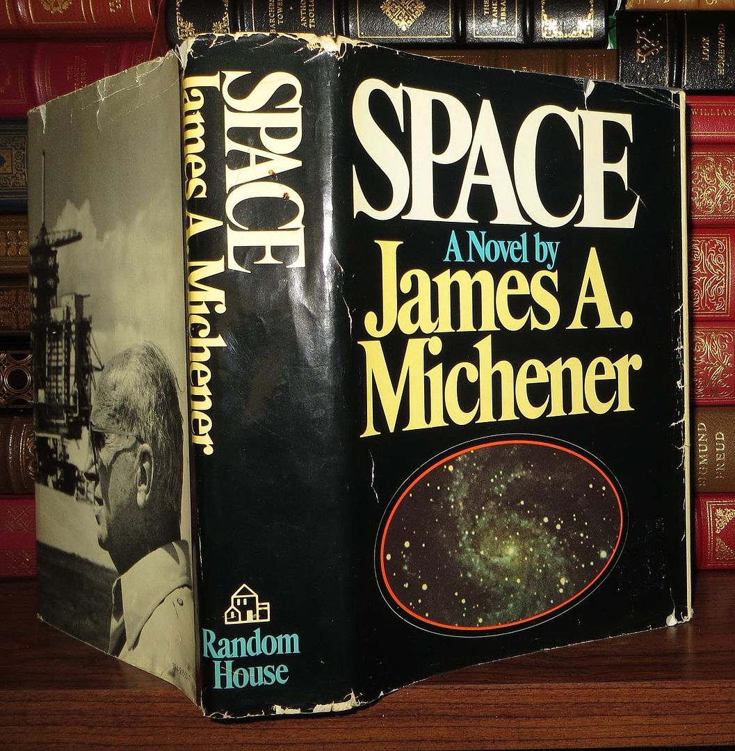 JAMES A. MICHENER - Space