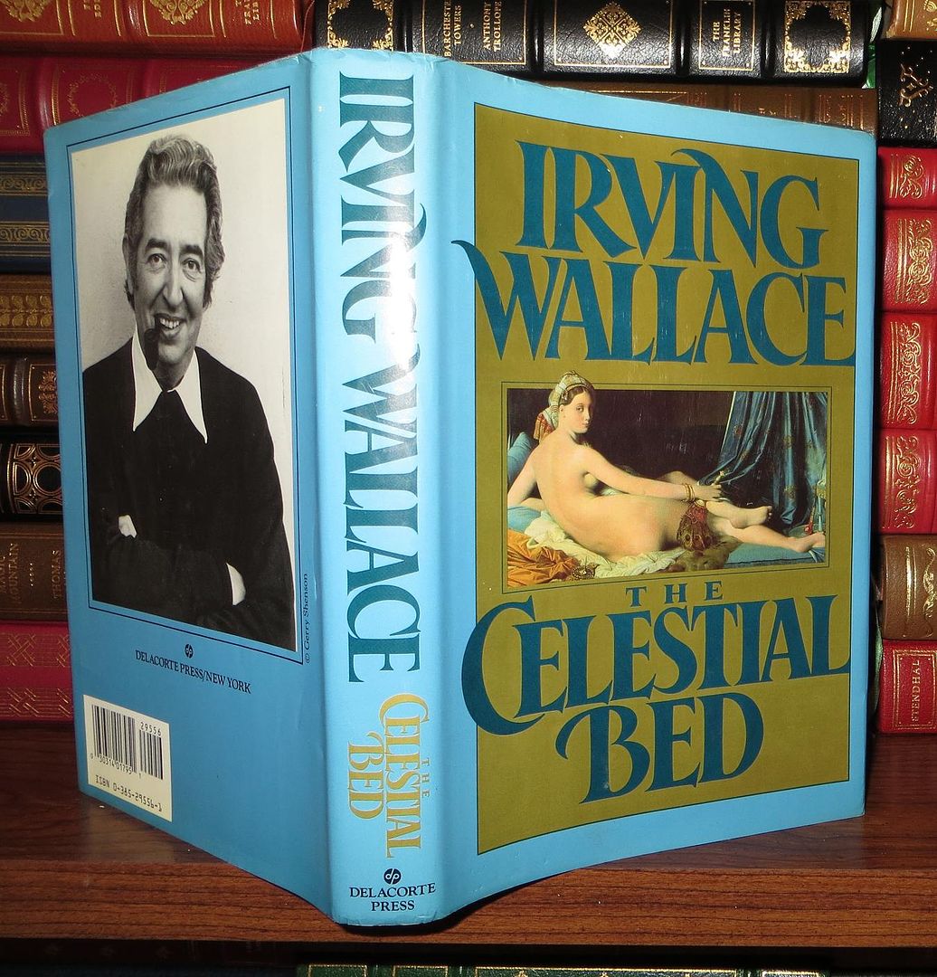 WALLACE, IRVING - Celestial Bed