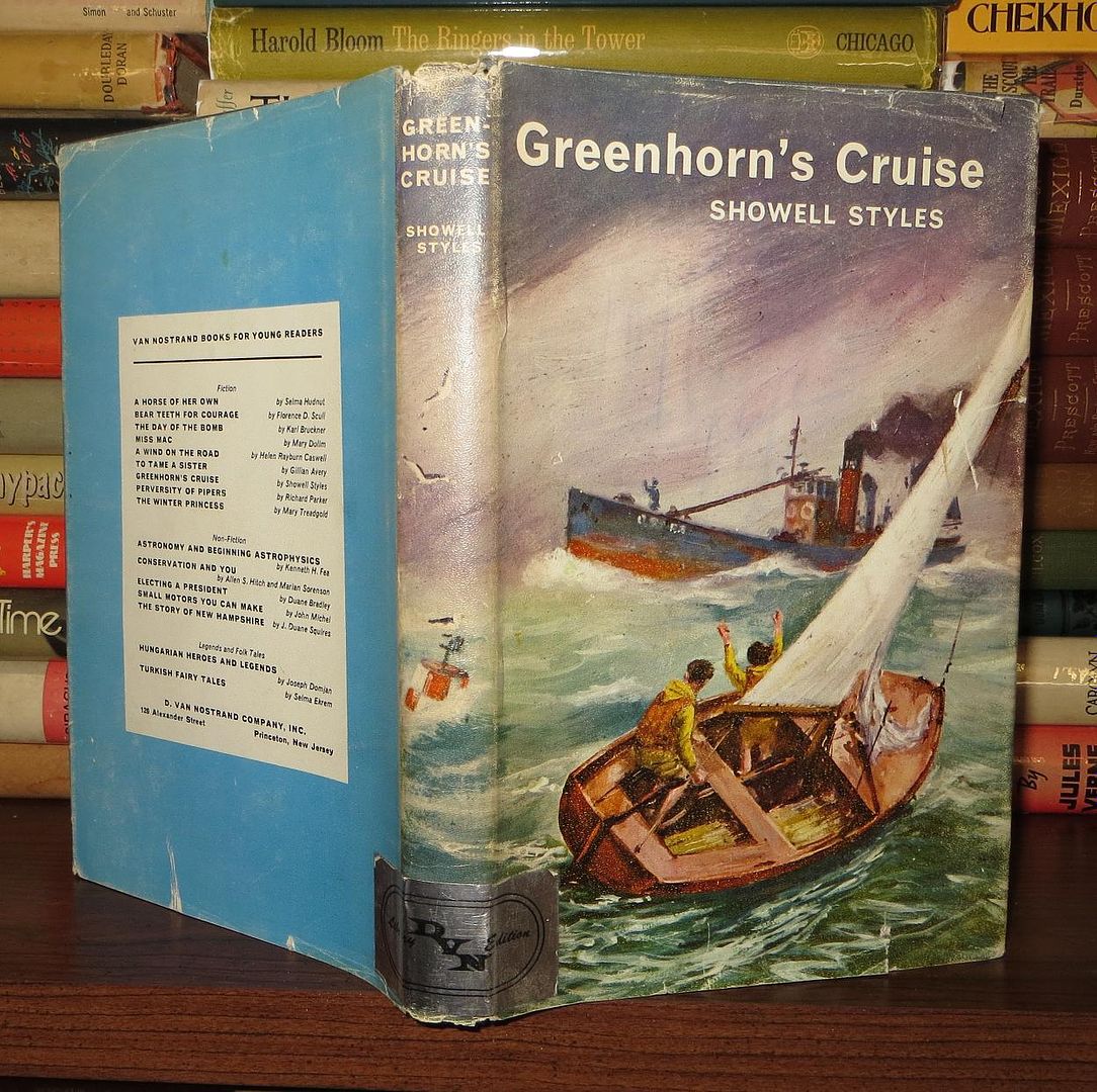 STYLES, SHOWELL - Greenhorn's Cruise