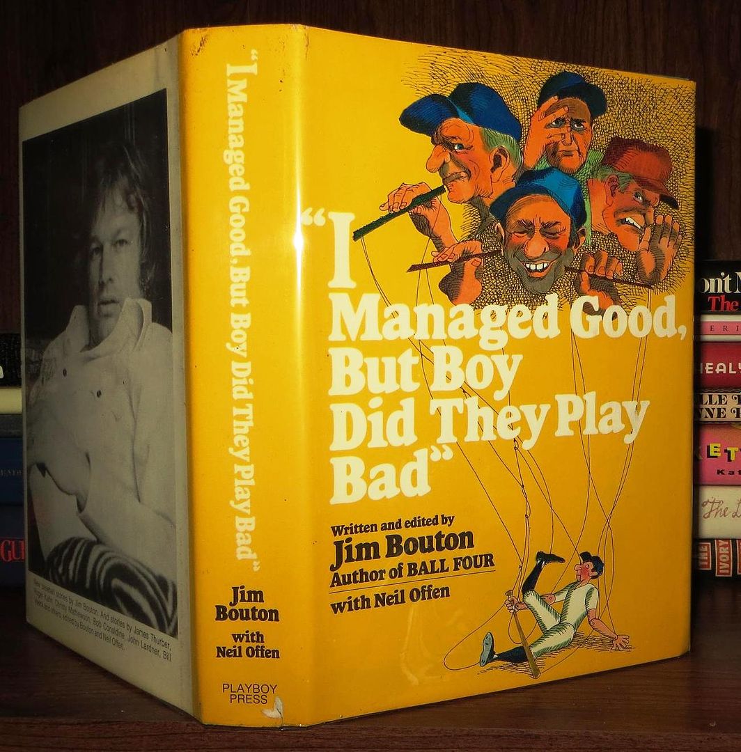 BOUTO, JIM - I Managed Good But Boy Did They Play Bad