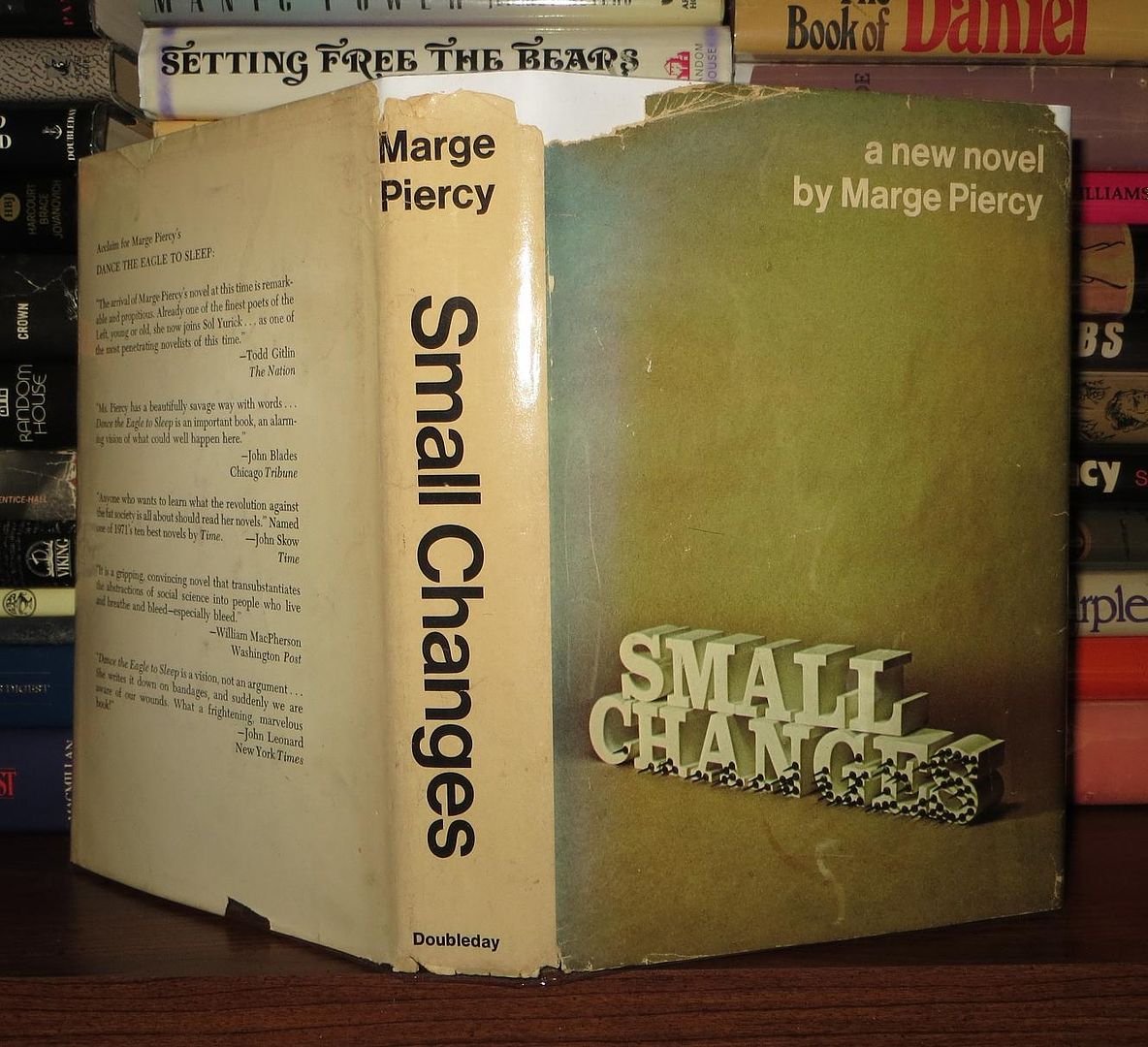 PIERCY, MARGE - Small Changes