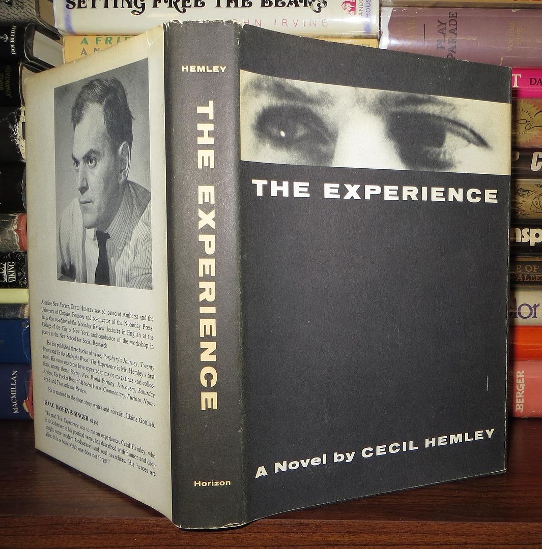 HEMLEY, CECIL - The Experience