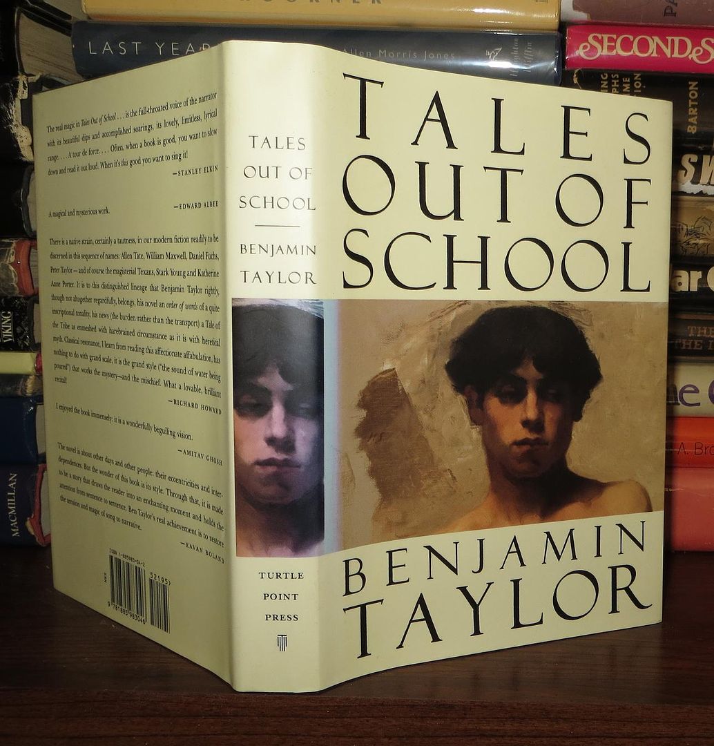 TAYLOR, BENJAMIN - Tales out of School