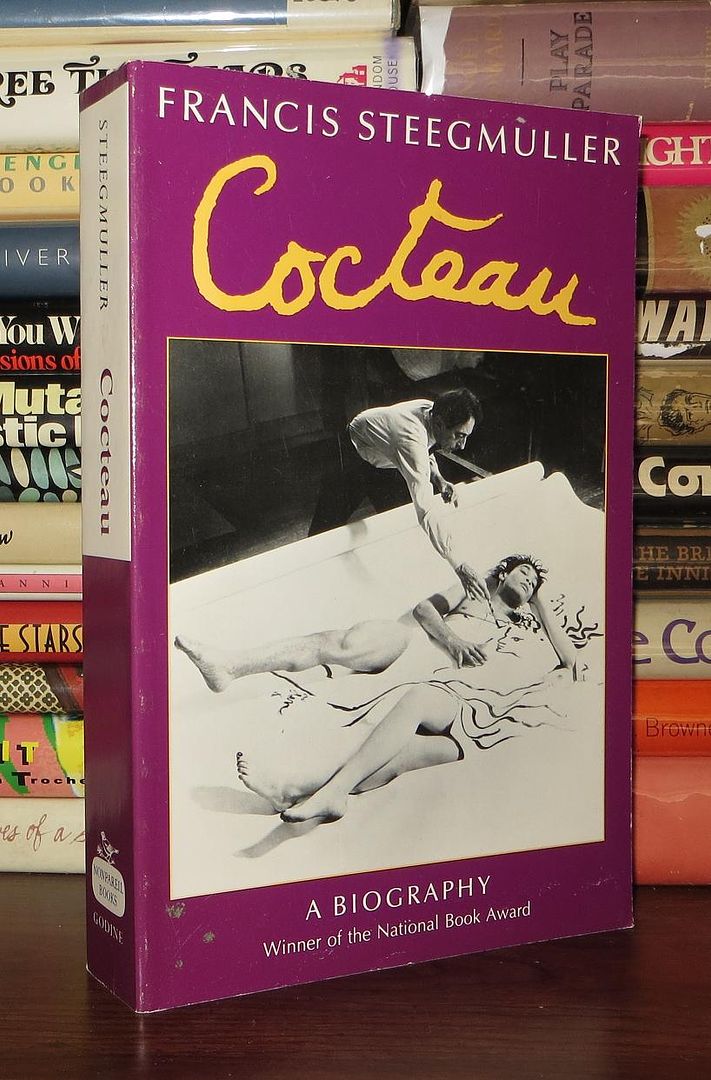 STEEGMULLER, FRANCIS - Cocteau a Biography