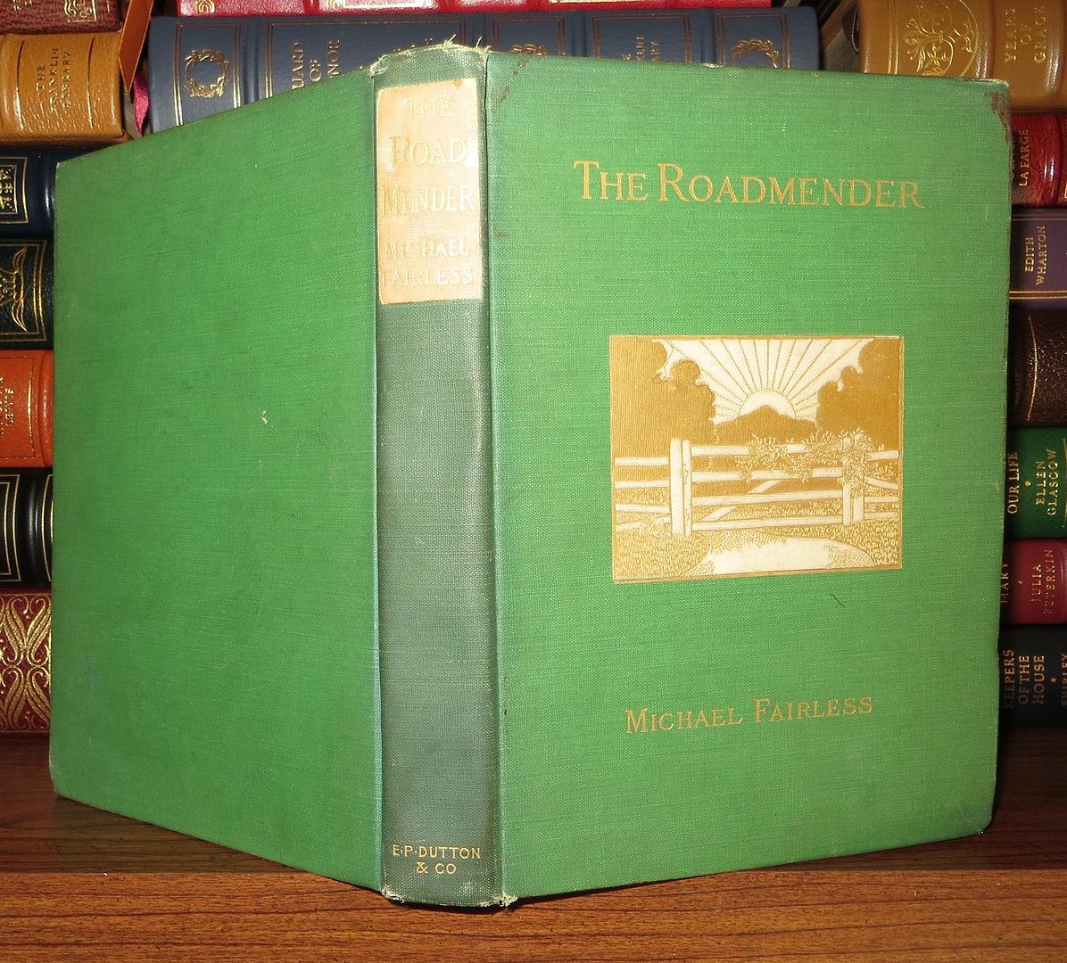 FAIRLESS, MICHAEL - The Roadmender