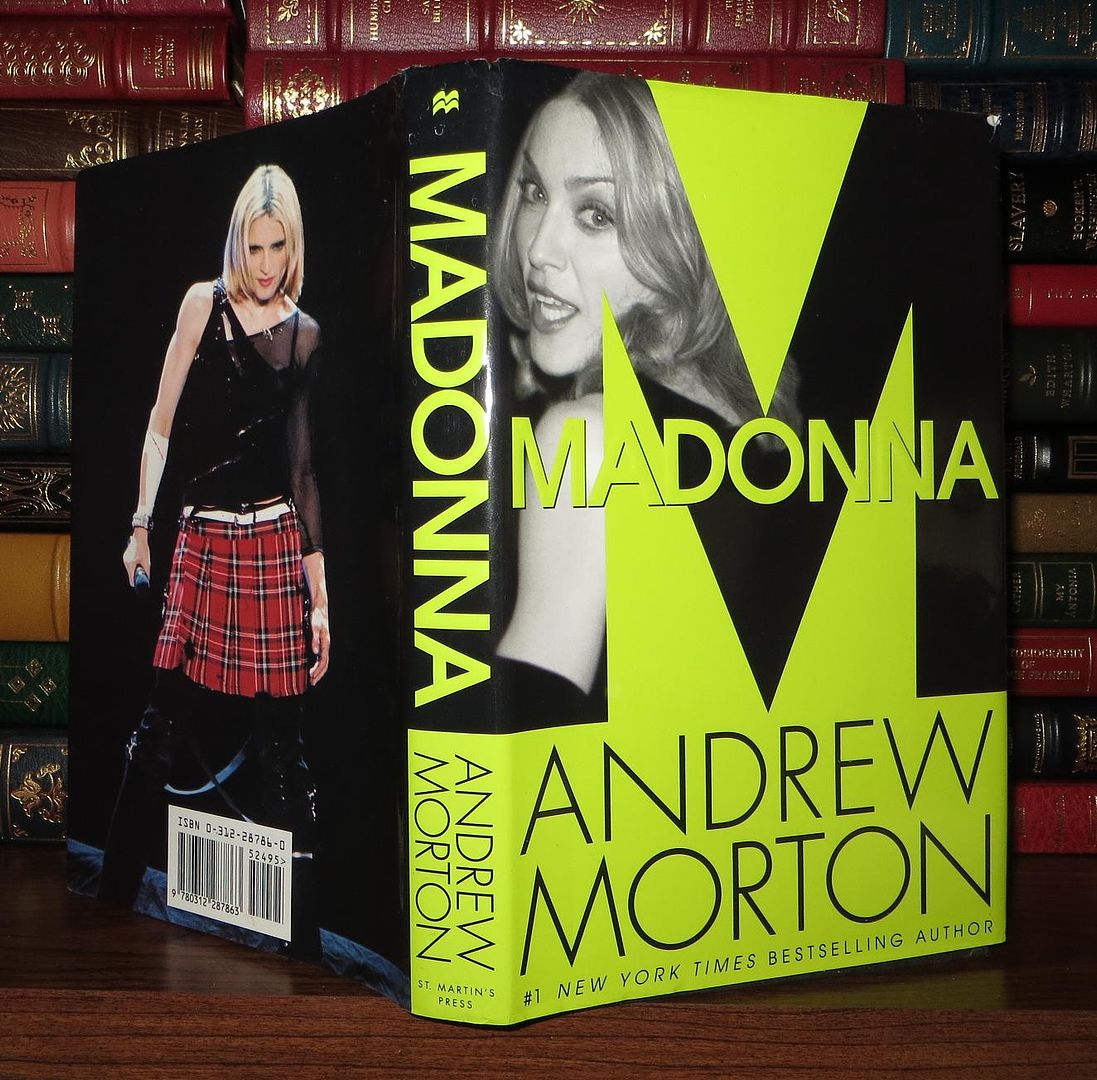 MORTON, ANDREW - Madonna
