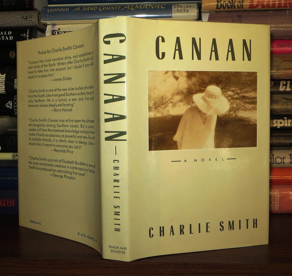 SMITH, CHARLIE - Canaan