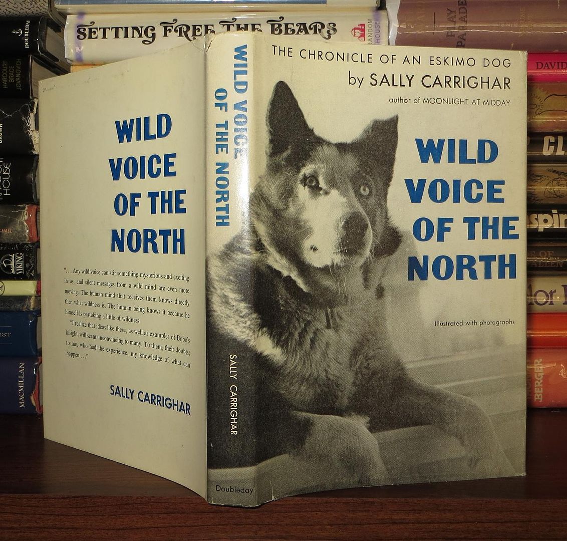CARRIGHAR, SALLY - Wild Voice of the North