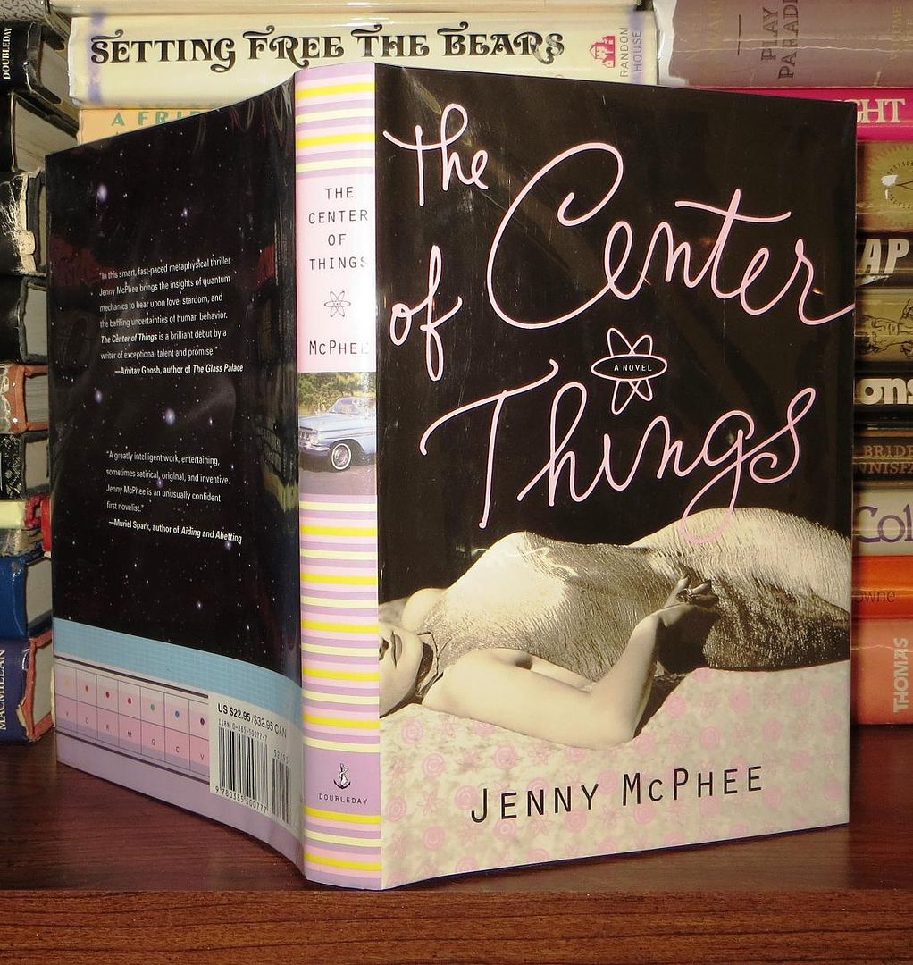 MCPHEE, JENNY - The Center of Things