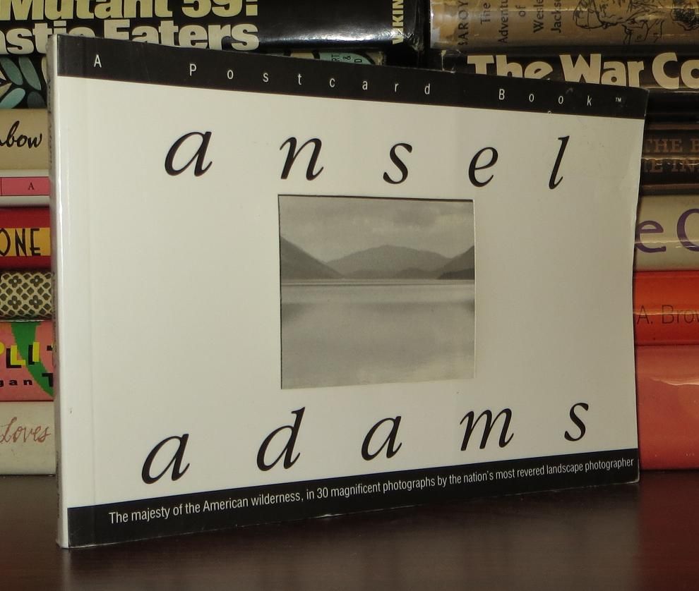 AARON, GREGORY C. & ANSEL ADAMS - Ansel Adams