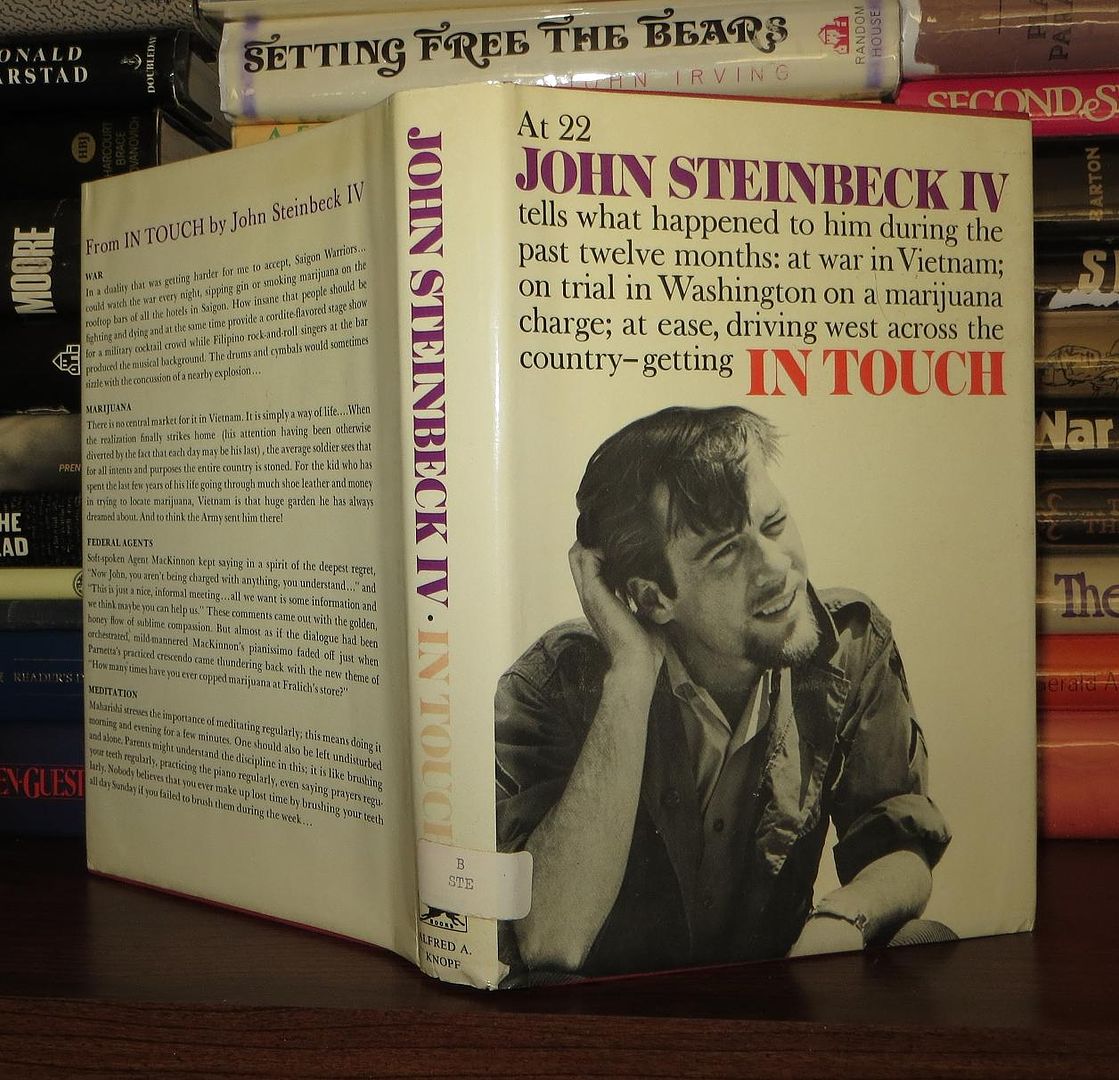 JOHN STEINBECK - In Touch