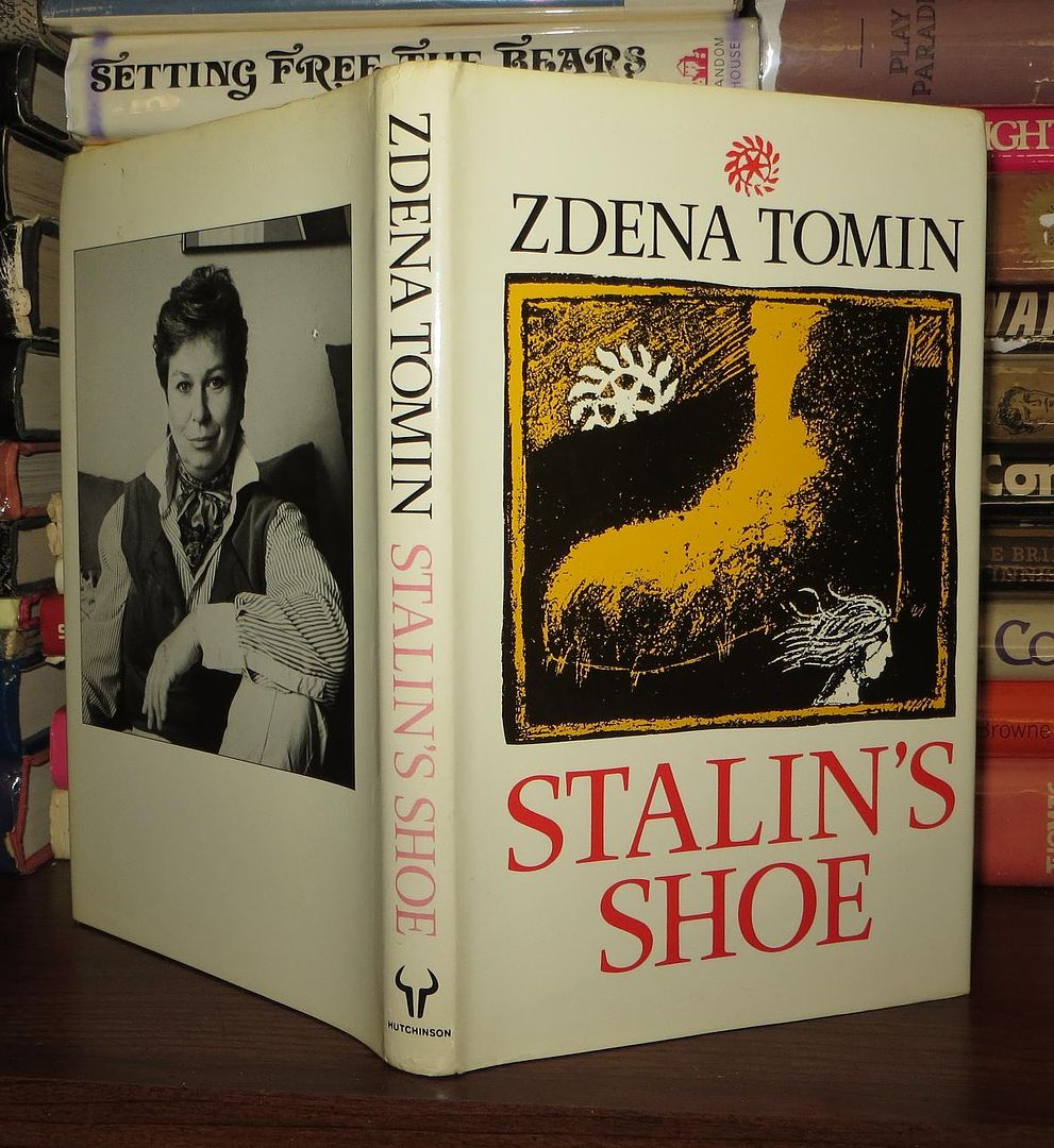 TOMIN, ZDENA - Stalin's Shoe