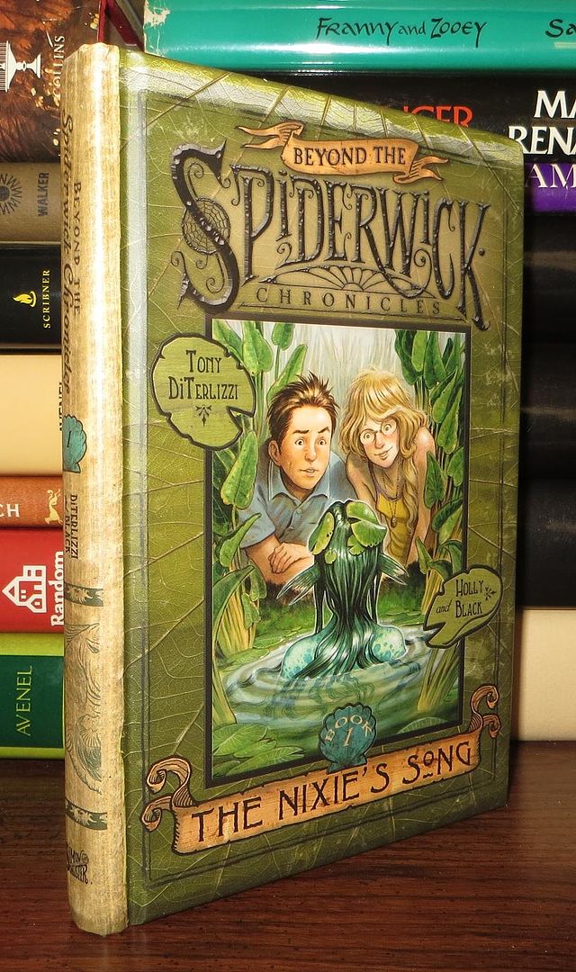 Beyond The Spiderwick Chronicles Book 1