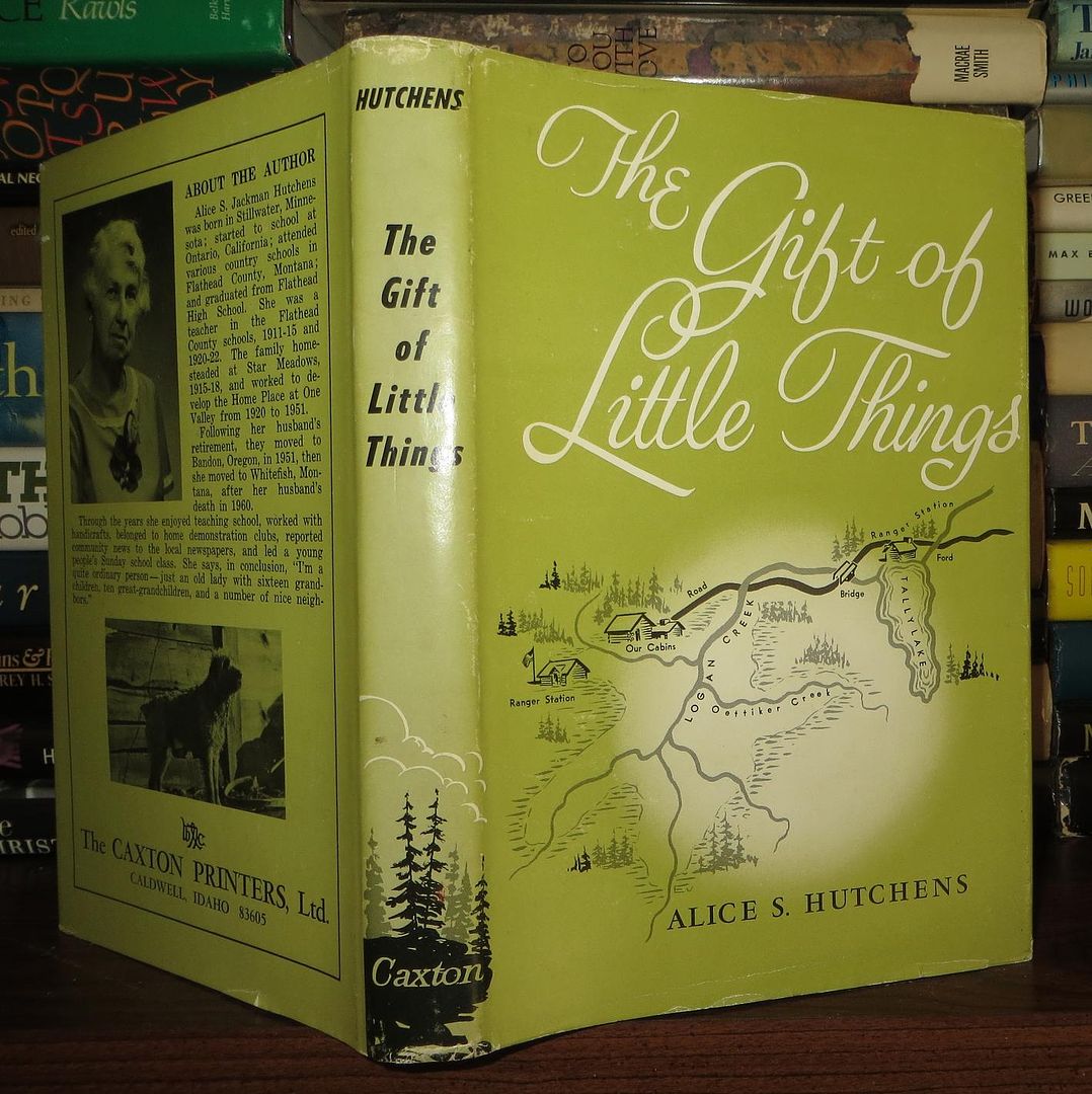HUTCHENS, ALICE S. - The Gift of Little Things