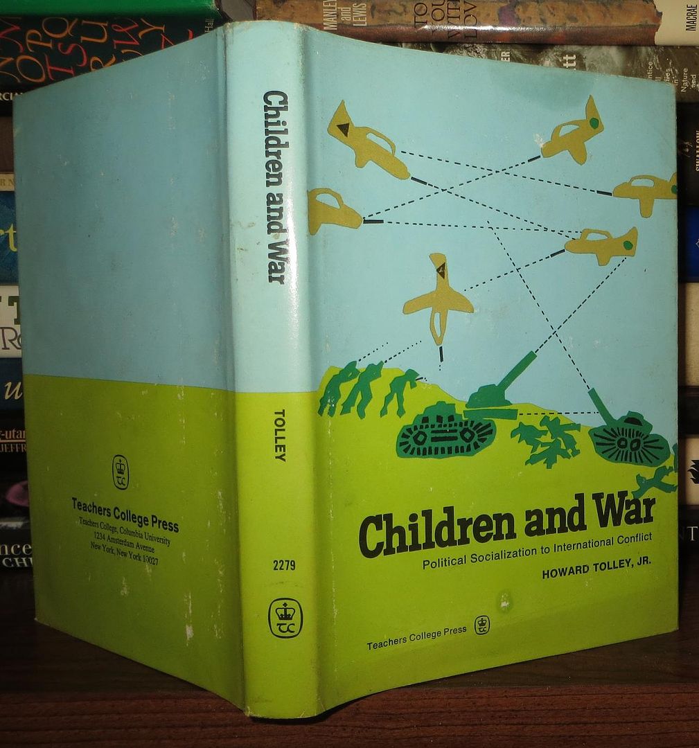 TOLLEY, HOWARD, JR. - Children and War