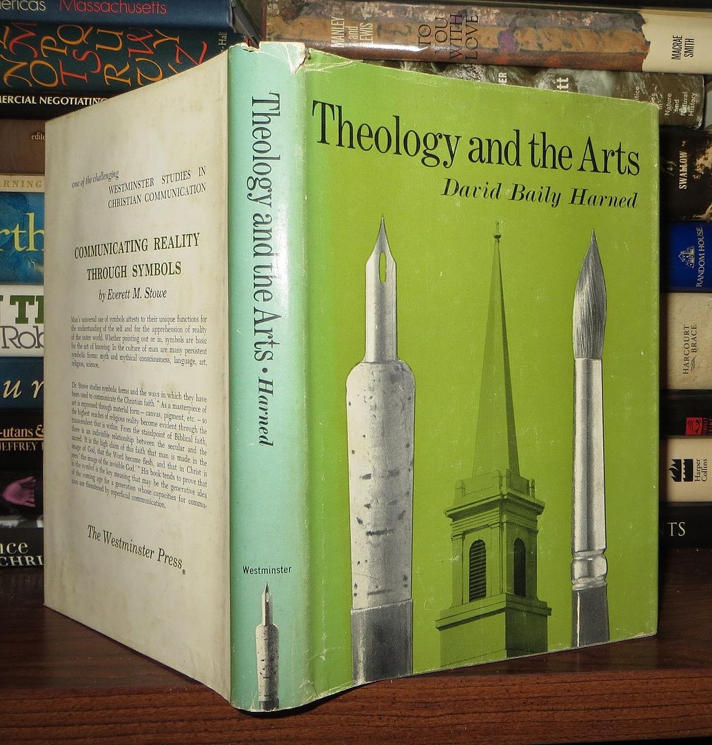HARNED, DAVID BAILY - Theology and the Arts