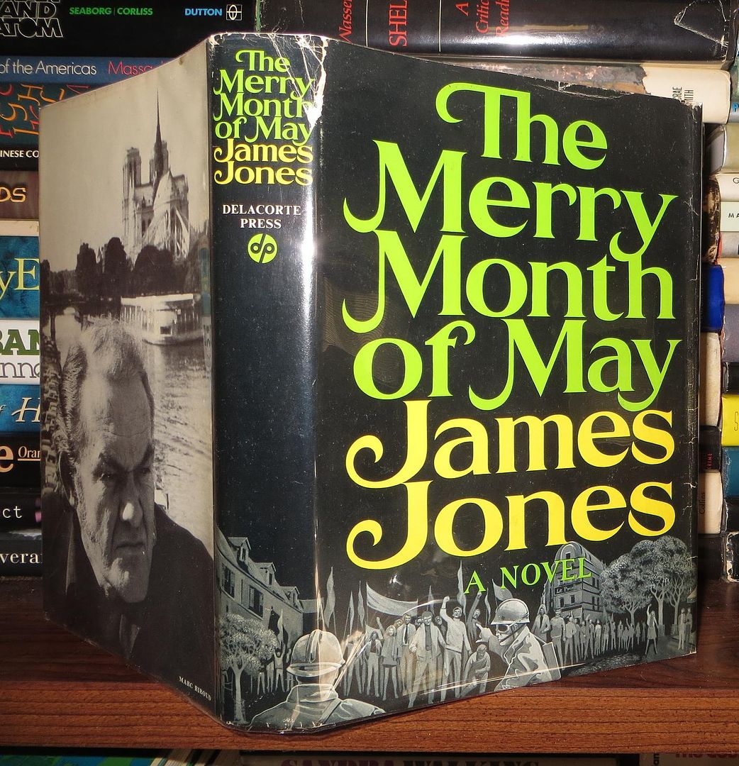 JONES, JAMES - The Merry Month of May