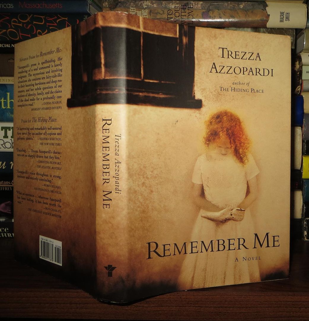 AZZOPARDI, TREZZA - Remember Me a Novel