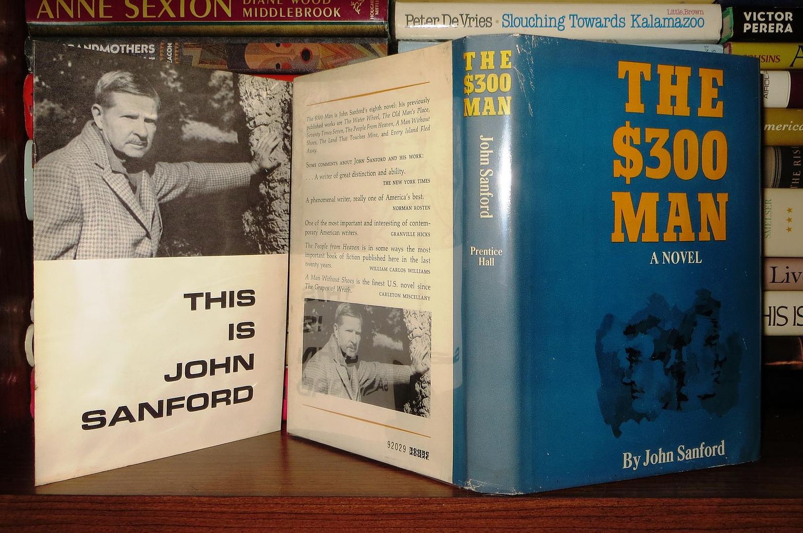 SANFORD, JOHN A. - The $300 Man