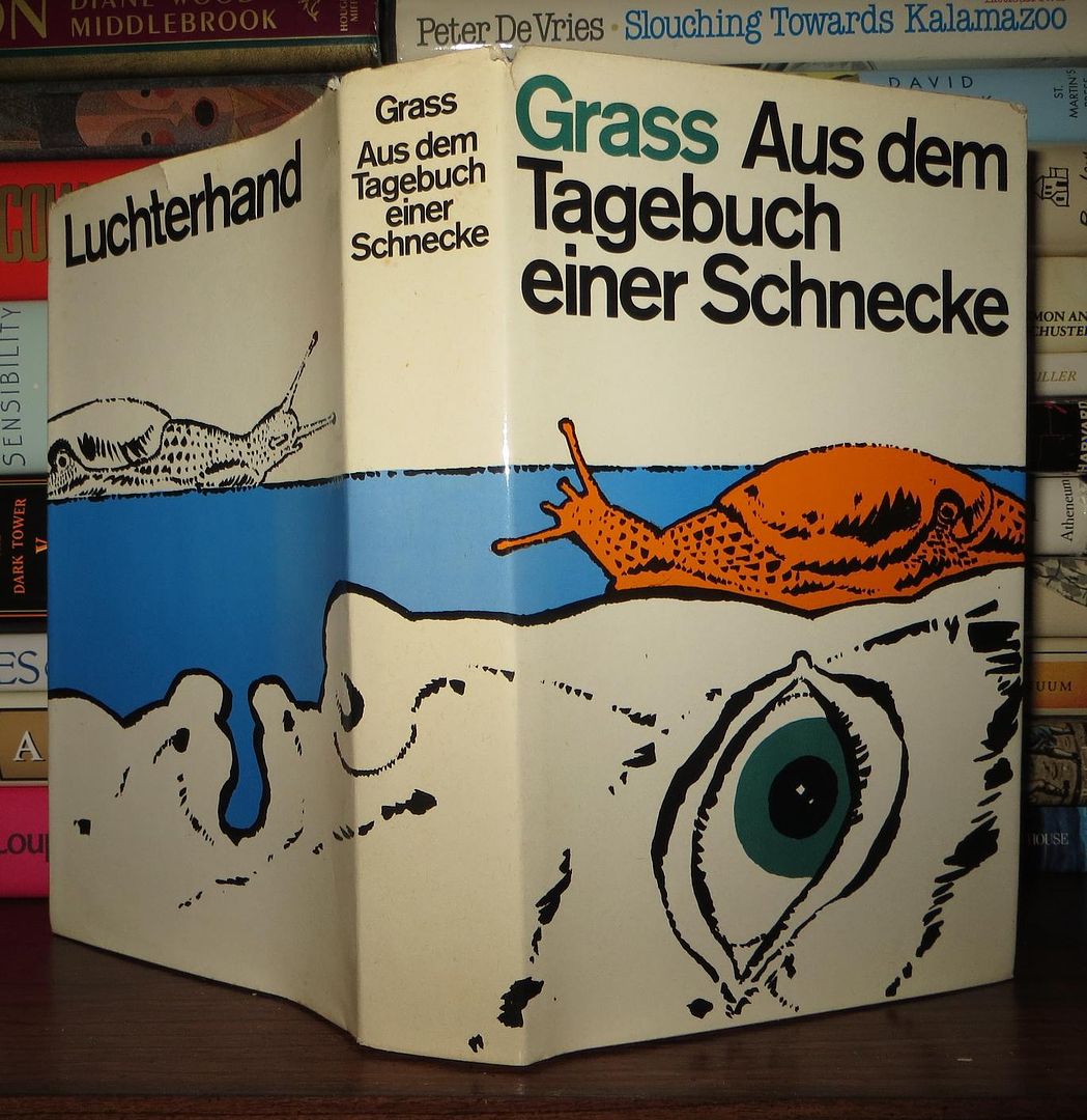 GRASS, GNTER - Aus Dem Tagebuch Einer Schnecke