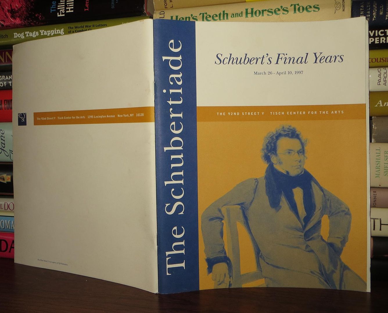 HIRSHBEIN, OMUS, ET AL - The Schubertiade Schubert's Final Years