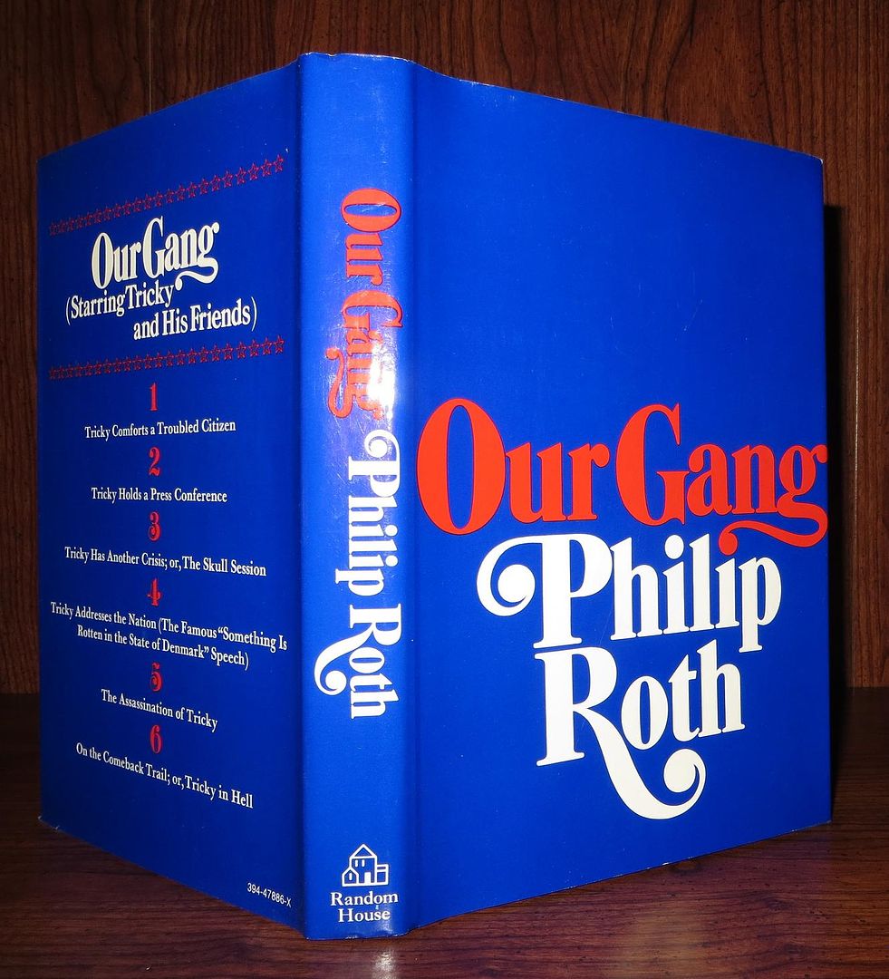 ROTH, PHILIP - Our Gang