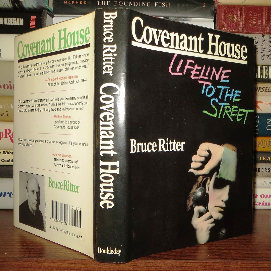 RITTER, BRUCE - Covenant House