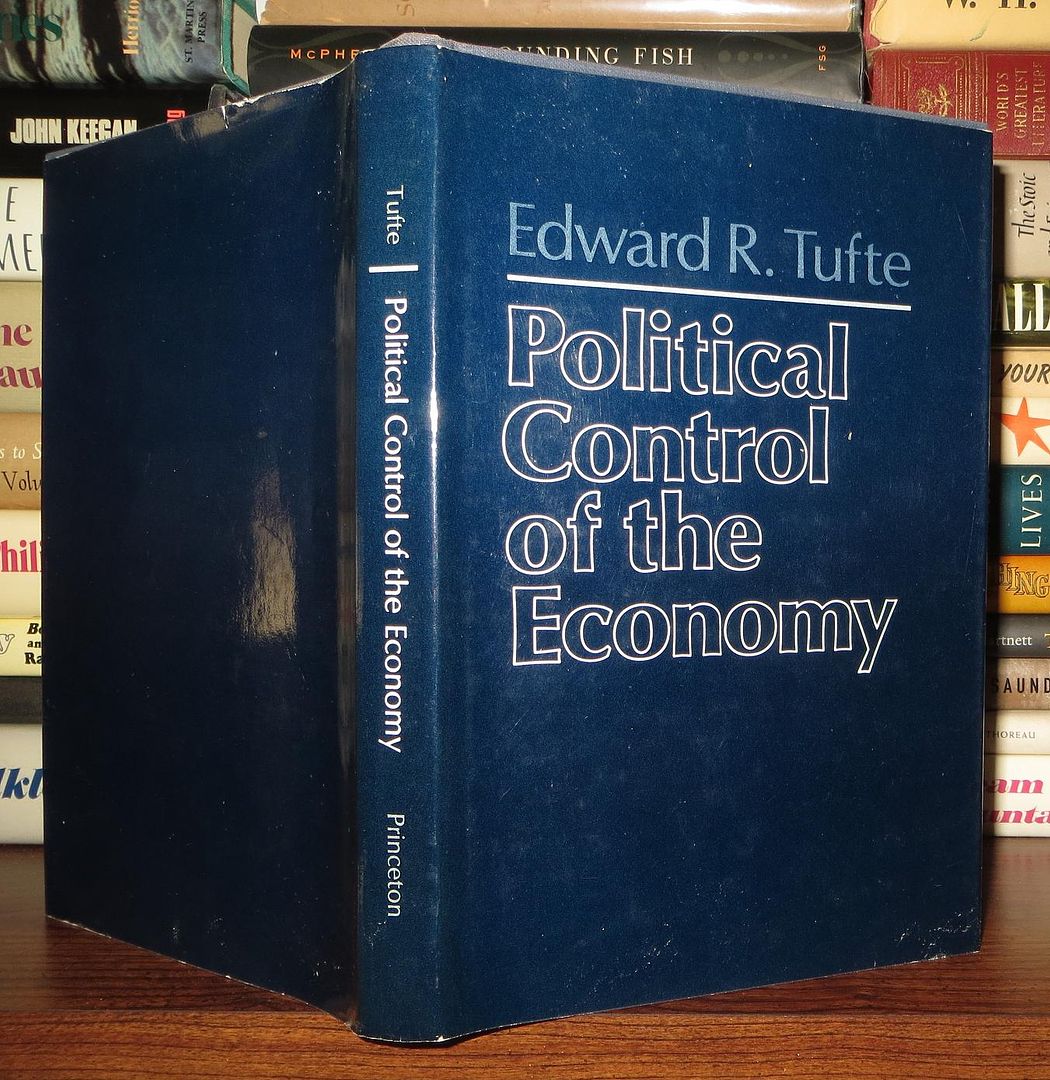 TUFTE, EDWARD R. - Political Control of the Economy
