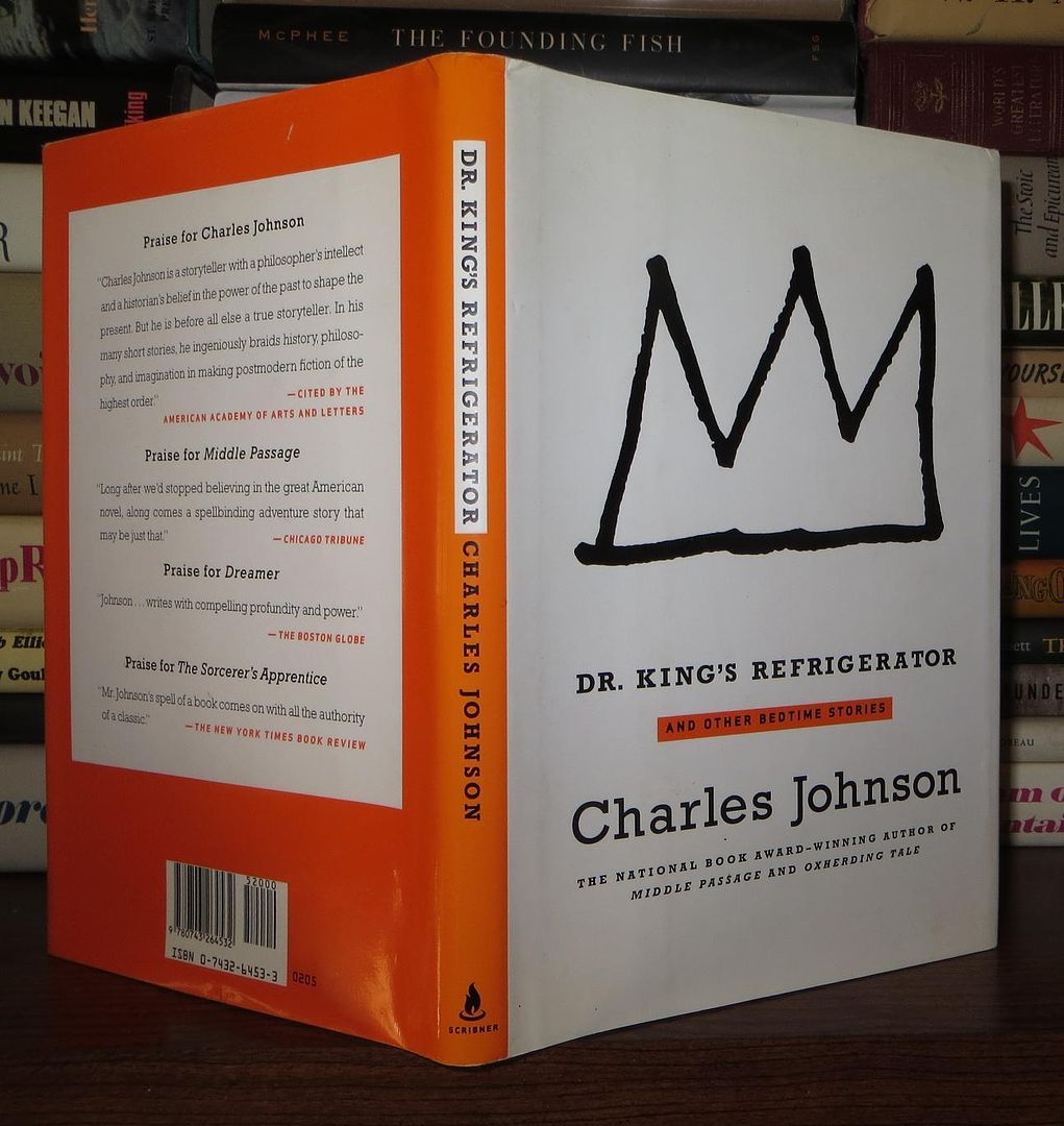 JOHNSON, CHARLES - Dr. King's Refrigerator and Other Bedtime Stories