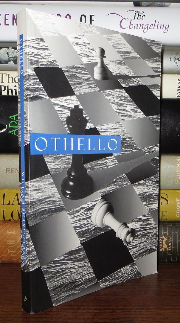 SHAKESPEARE, WILLIAM - Othello
