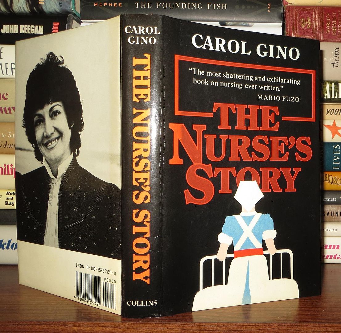 GINO, CAROL - Nurse's Story