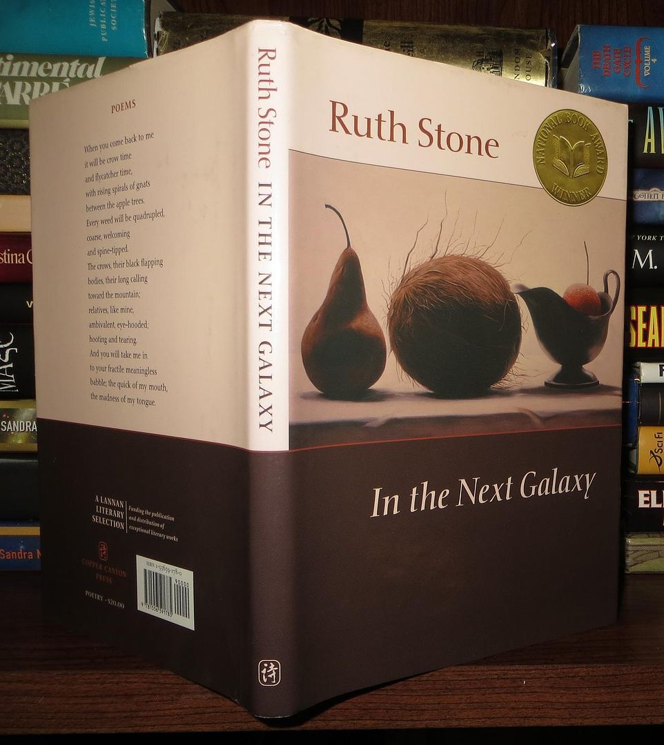 STONE, RUTH - In the Next Galaxy