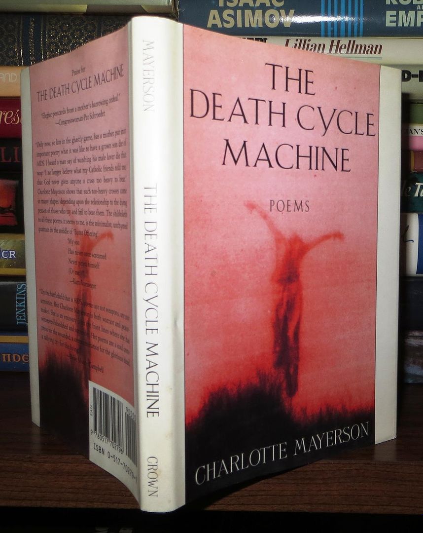 MAYERSON, CHARLOTTE - The Death Cycle Machine