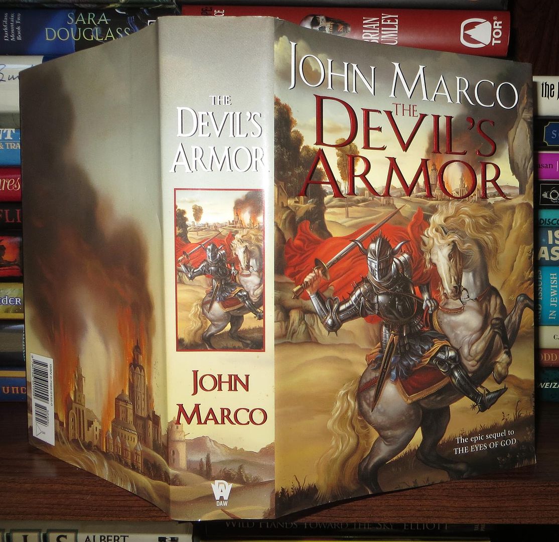 MARCO, JOHN - The Devil's Armor