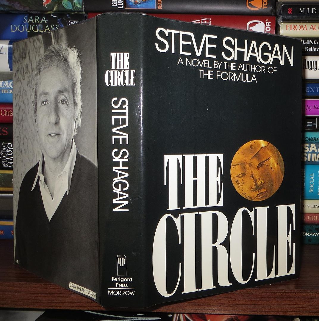SHAGAN, STEVE - The Circle