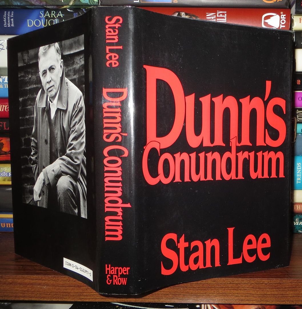 LEE, STAN - Dunn's Conundrum