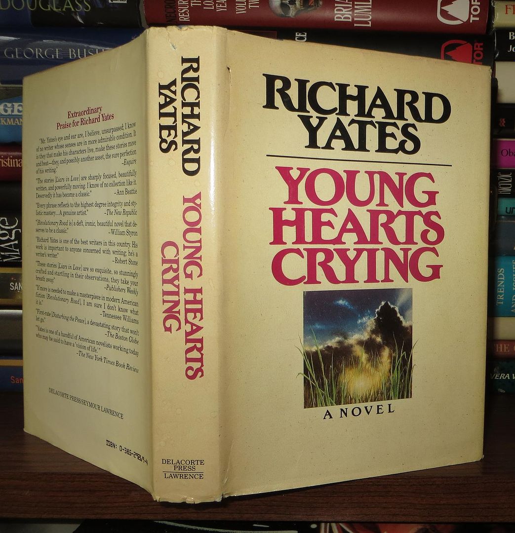 YATES, RICHARD - Young Hearts Crying