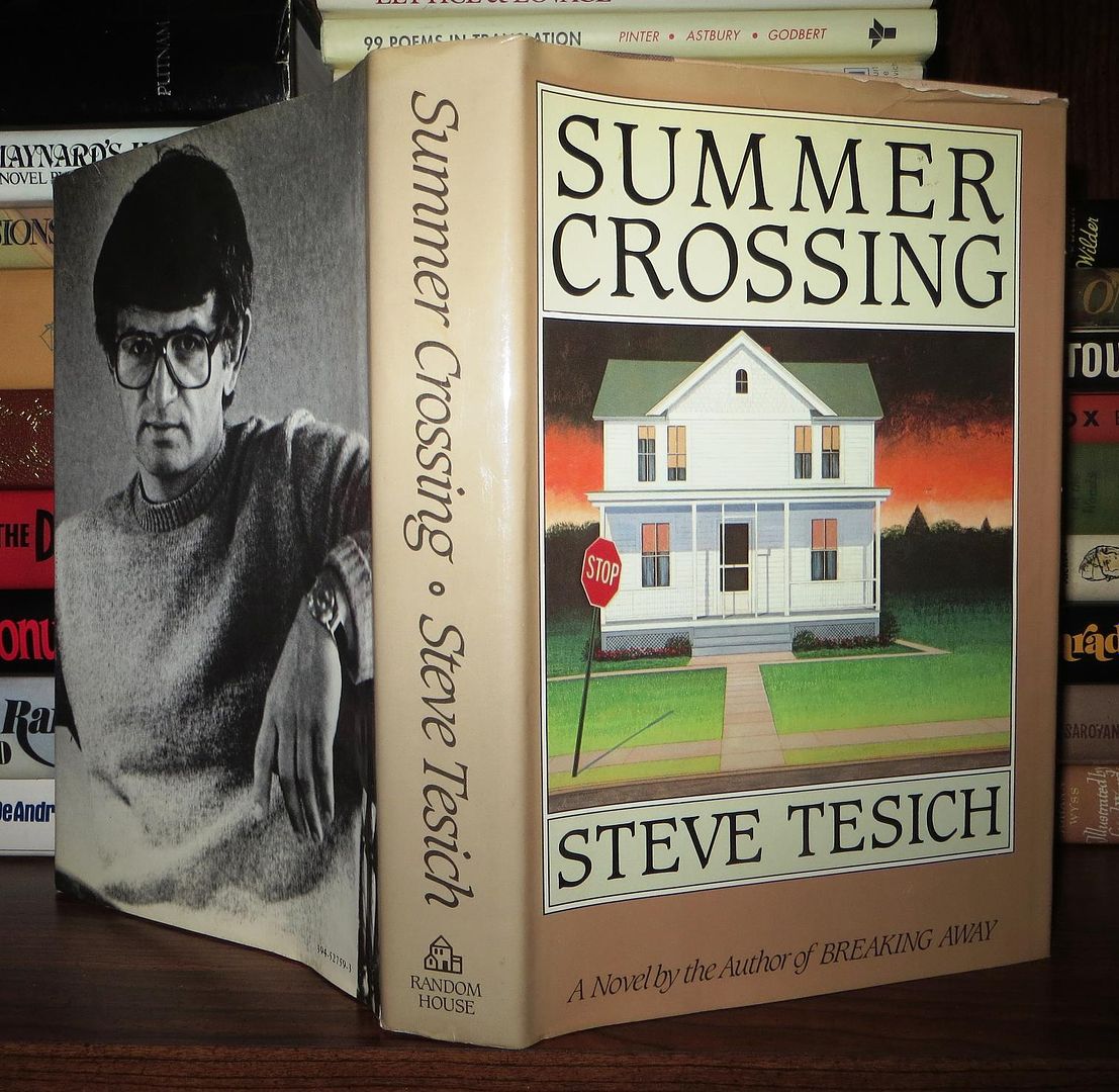 TESICH, STEVE - Summer Crossing