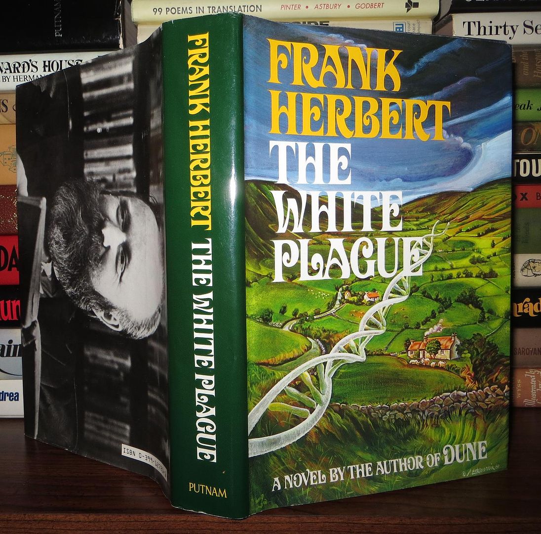 FRANK HERBERT - The White Plague