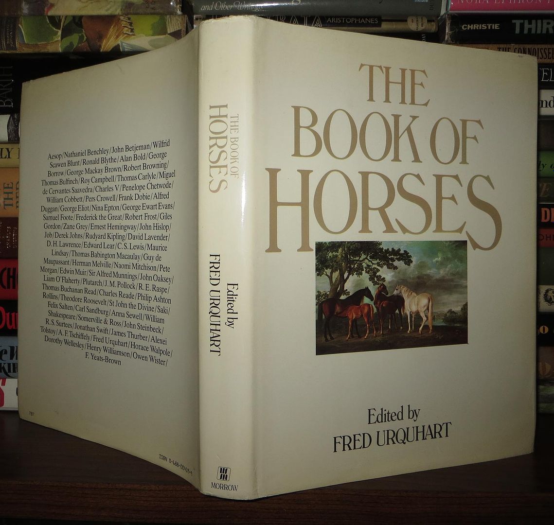 URQUHART - Book of Horses