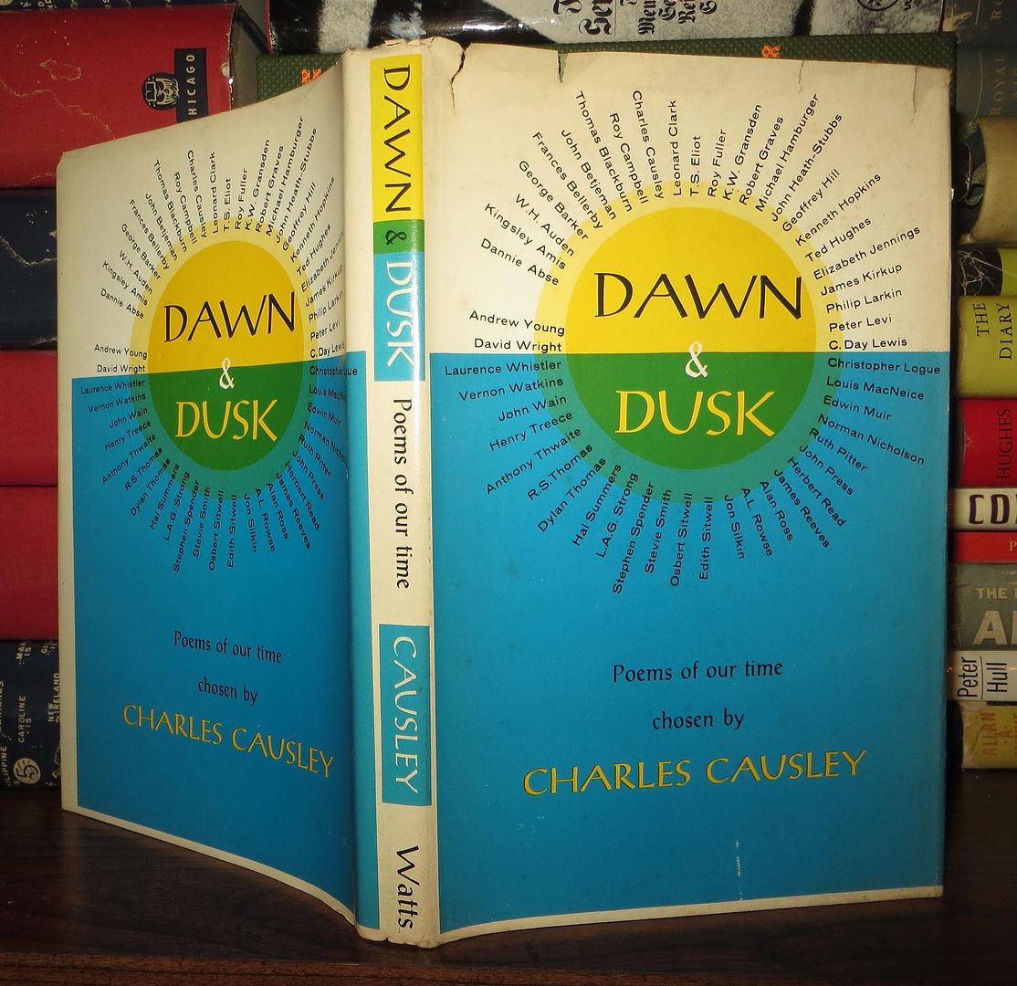 CAUSLEY, CHARLES - Dawn & Dusk