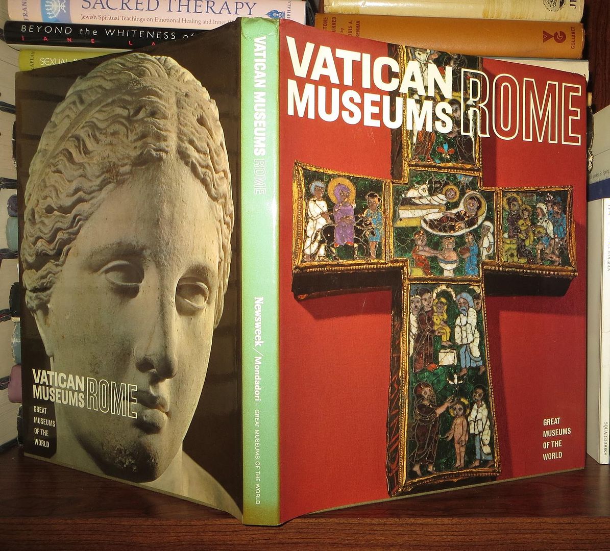 NEWSWEEK - Vatican Museums Rome