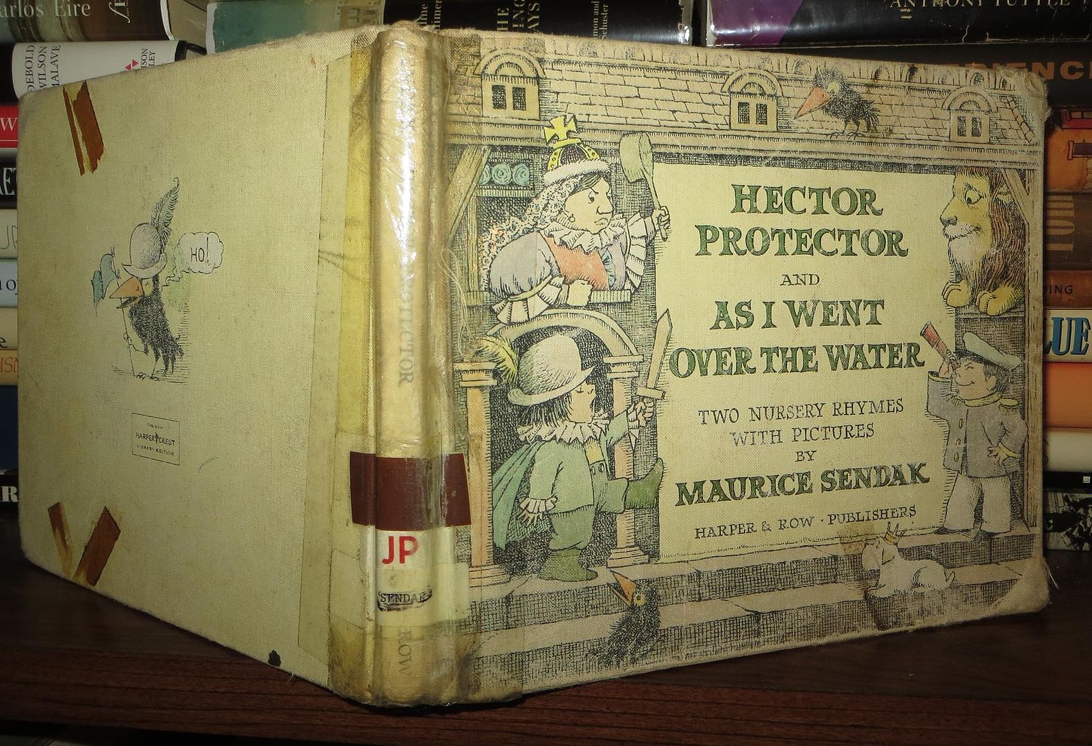 SENDAK, MAURICE - Hector Protector and As I Went over the Water