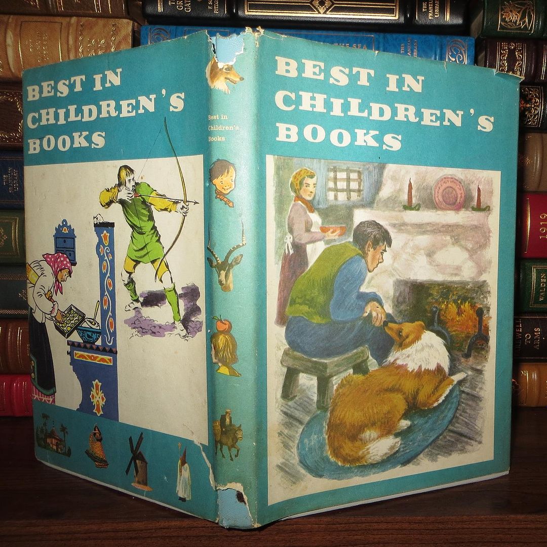 KNIGHT, ERIC, ROBERT L. RIPLEY, ET AL - Best in Children's Books