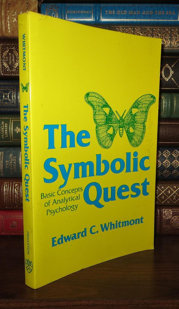 WHITMONT, EDWARD C. - The Symbolic Quest
