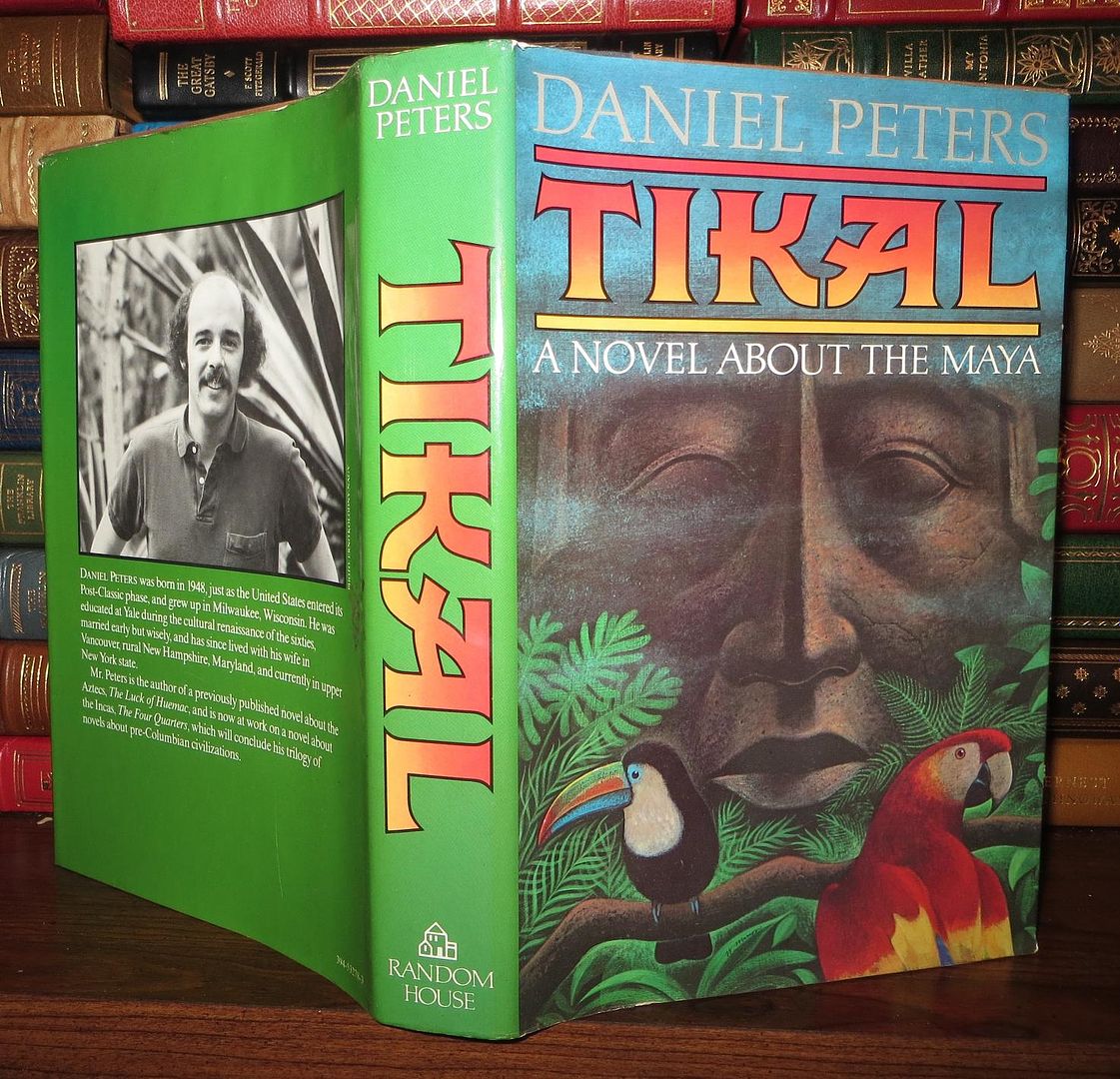 PETERS, DANIEL - Tikal
