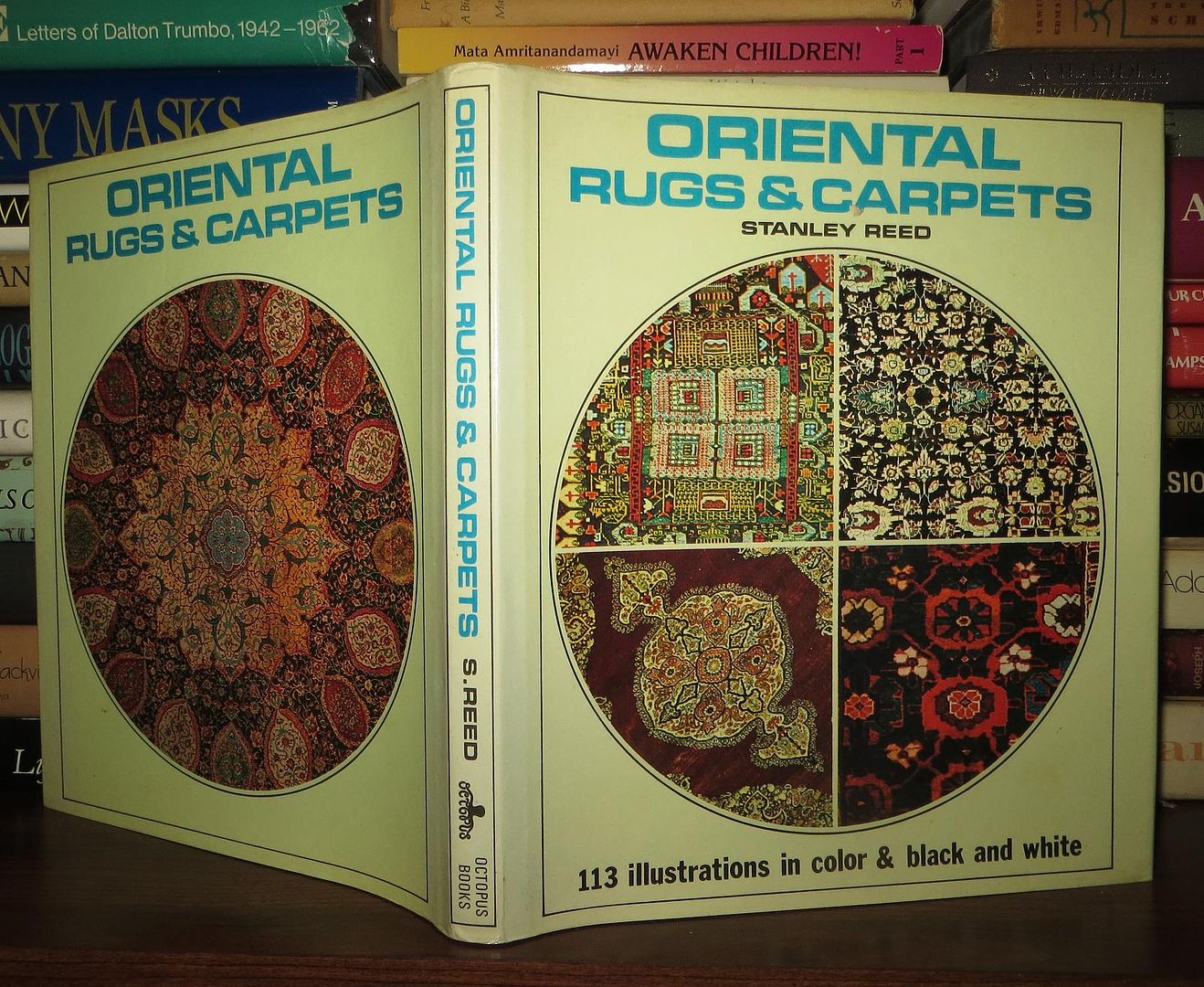 REED, STANLEY - Oriental Rugs and Carpets