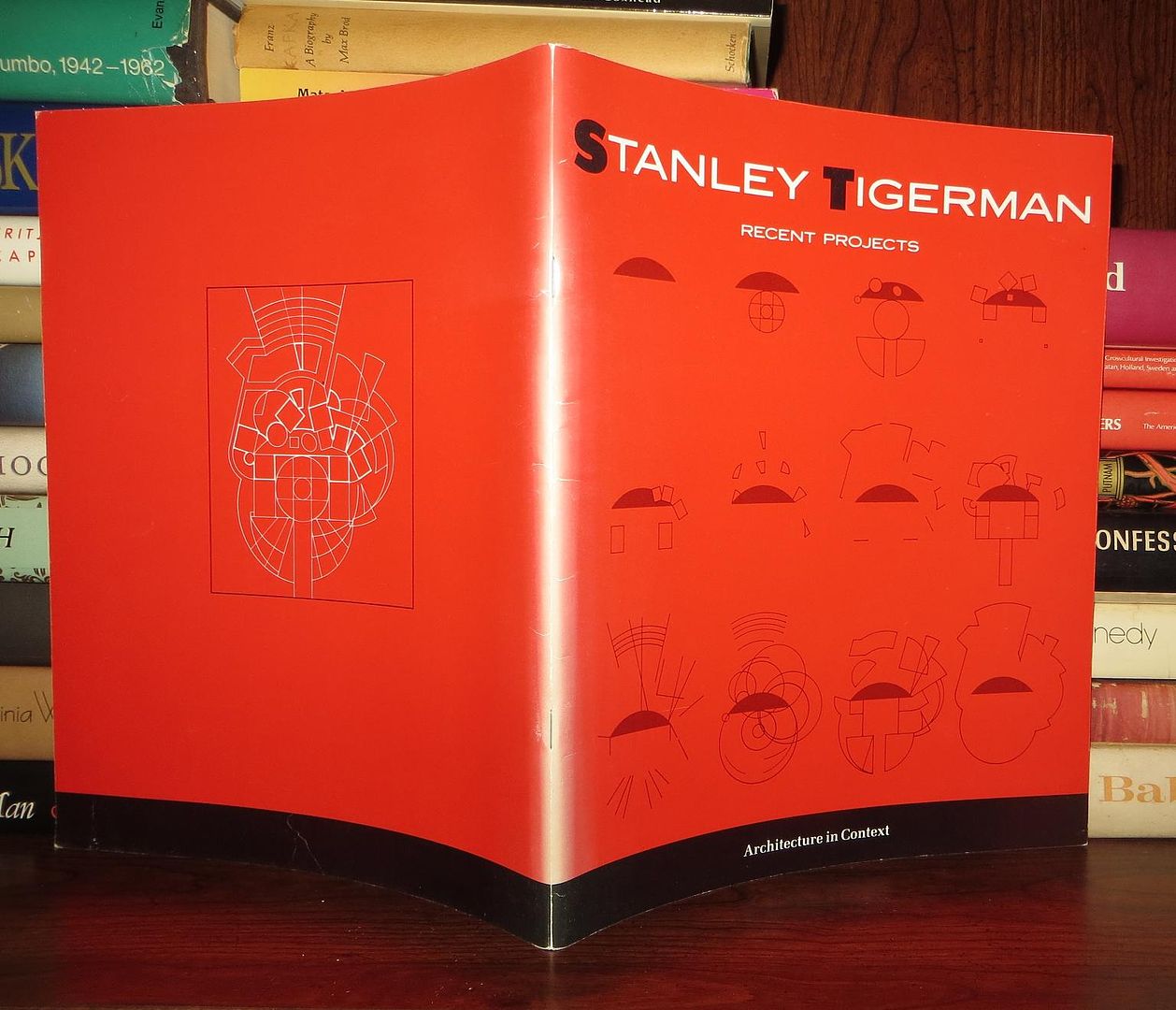 INGRAHAM, CATHERINE - STANLEY TIGERMAN - Stanley Tigerman Recent Projects