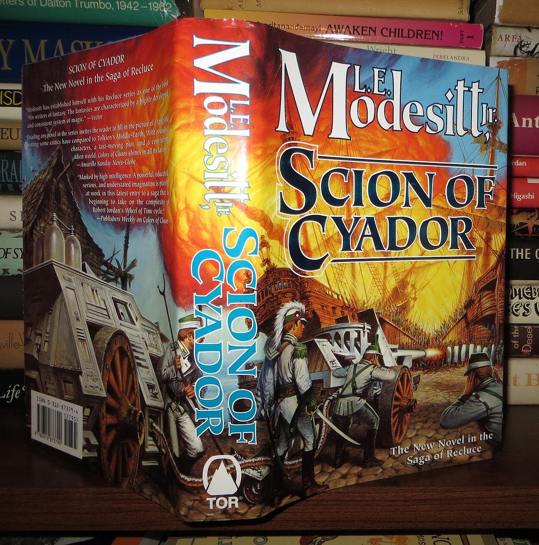 MODESITT, L. E. - Scion of Cyador